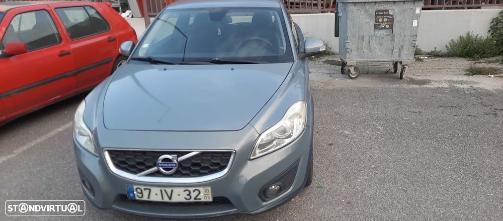 Volvo C30 1.6 D Drive 99g Momentum Start/Stop - 3