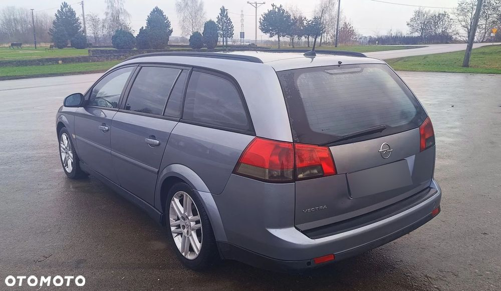 Opel Vectra 1.9 CDTI - 3