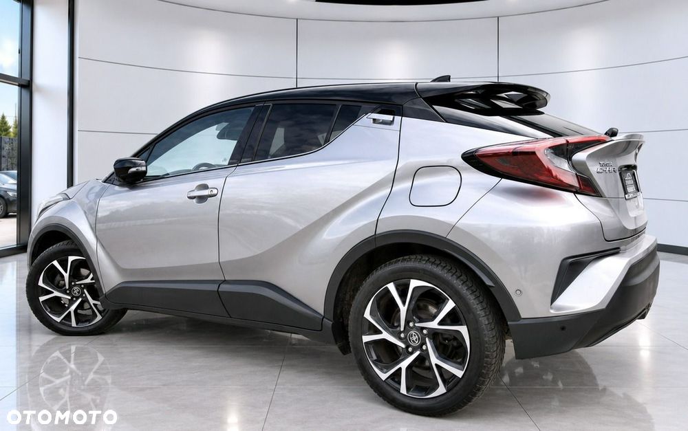 Toyota C-HR 1.2 Turbo Style Selection - 29