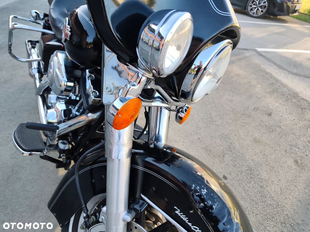 Harley-Davidson Touring Electra Glide - 23