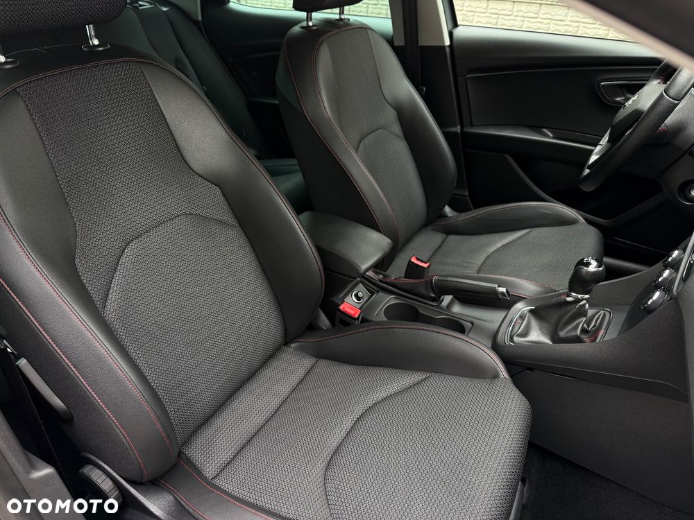 Seat Leon 1.4 TSI Start&Stop FR - 35
