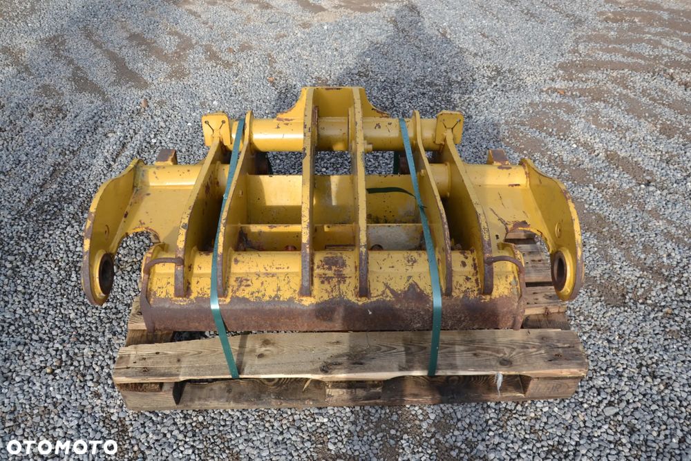 Szybkozłącze hydrauliczne do ładowarki Cat 924,926 - 5