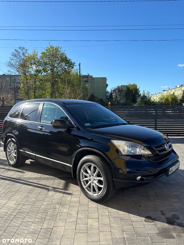 Honda CR-V 2.2i DTEC 4WD Automatik Comfort - 2