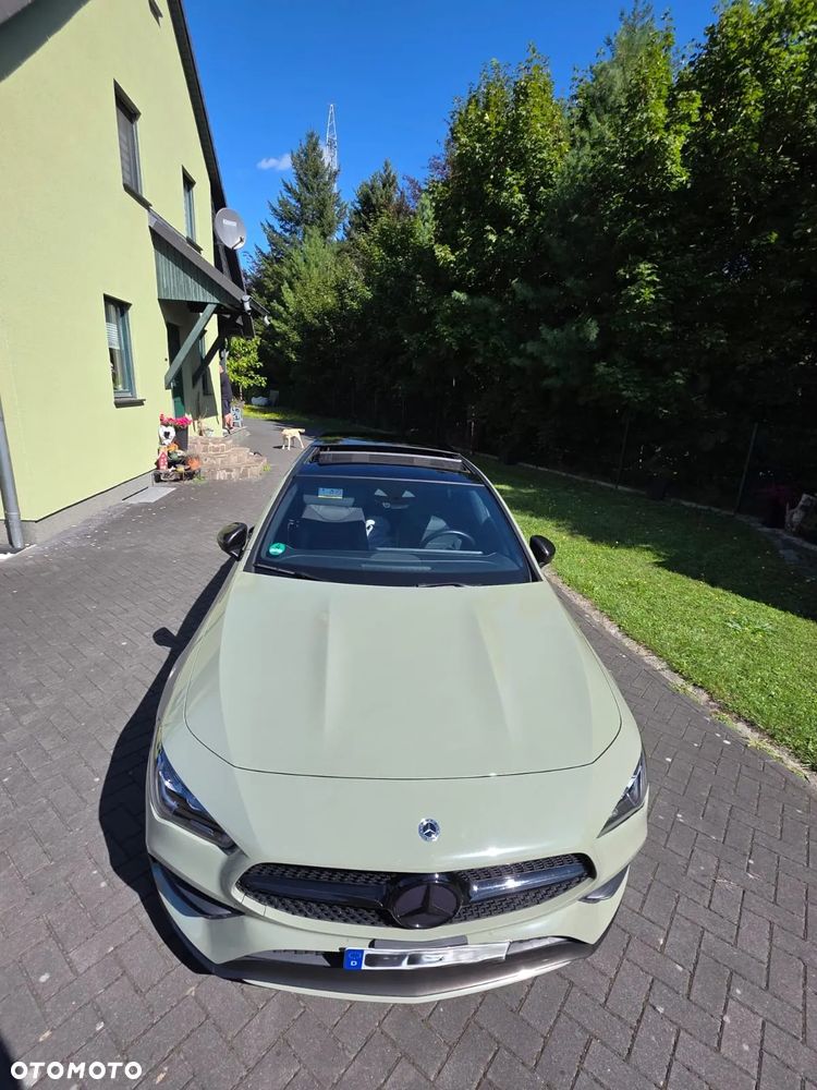 Mercedes-Benz CLA 220 d AMG Line 8G-DCT - 6