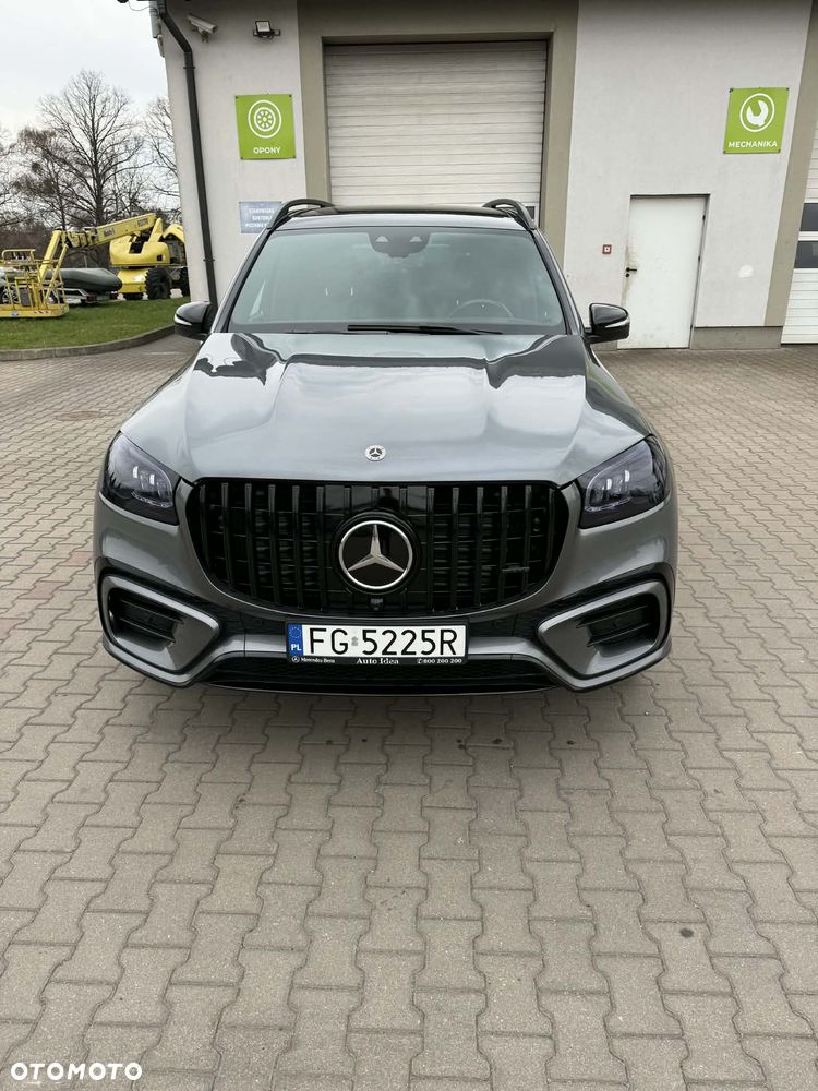 Mercedes-Benz GLS 450 mHEV 4-Matic AMG Line - 2