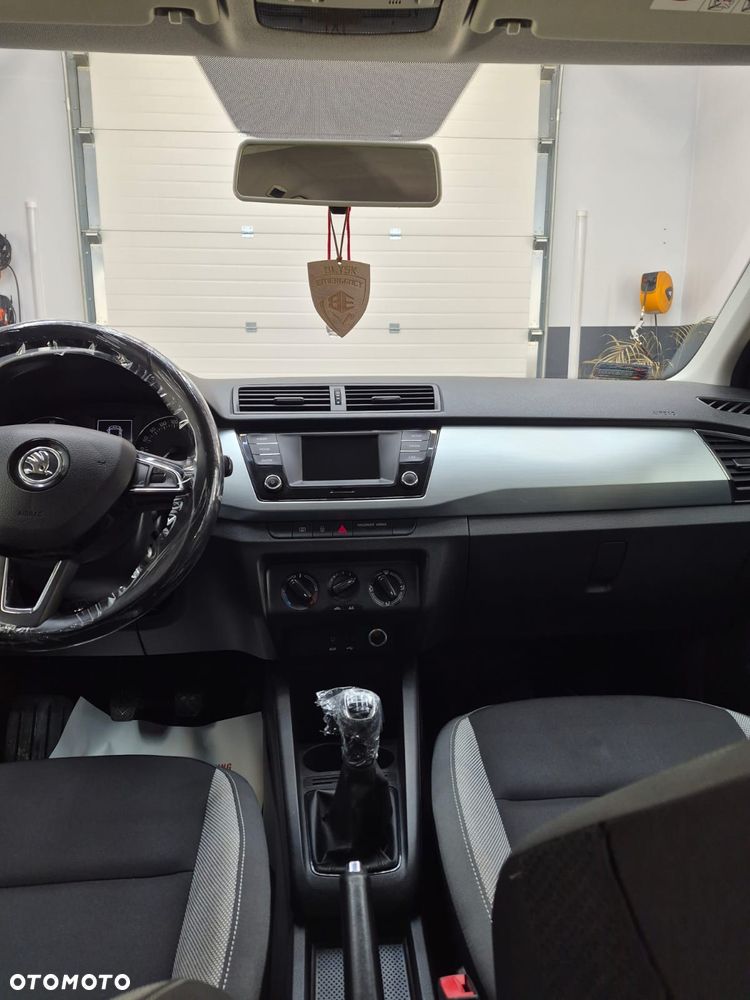 Skoda Fabia 1.2 TSI Ambition - 12