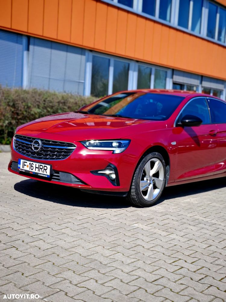 Opel Insignia 1.5 Start/Stop Edition - 4