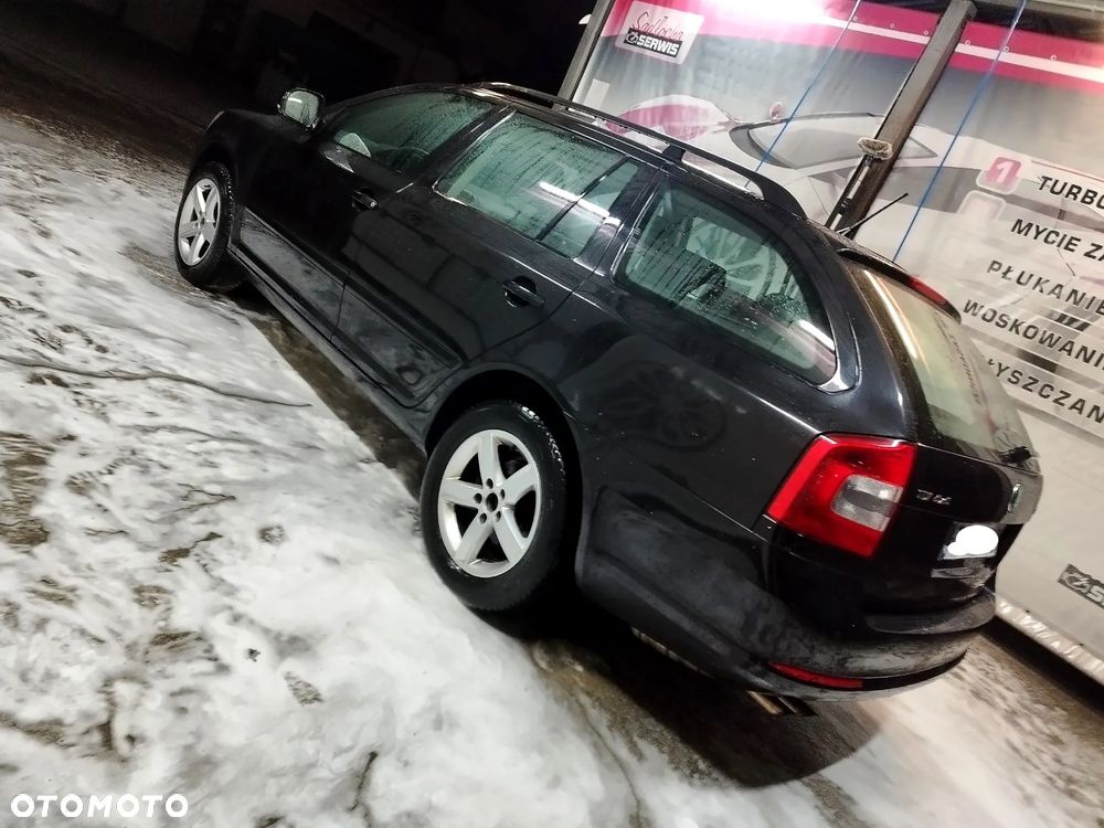 Skoda Octavia 2.0 TDI Adventure 4x4 - 19