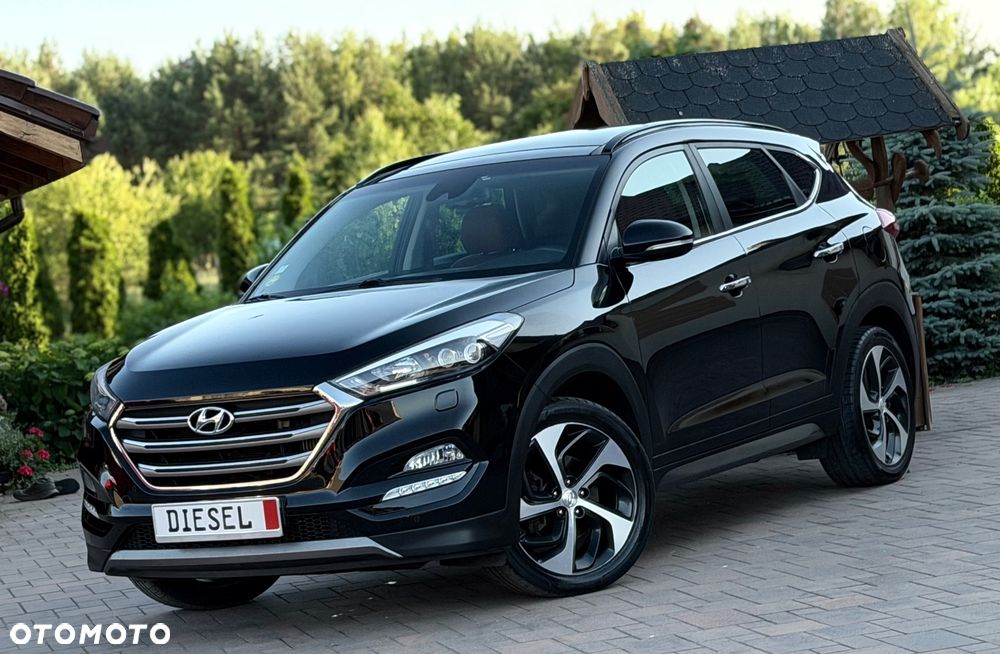 Hyundai Tucson 2.0 CRDi 4WD Intro Edition - 1