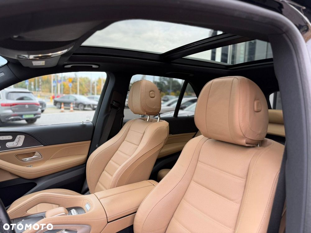 Mercedes-Benz GLE 300 d mHEV 4-Matic AMG Line - 12