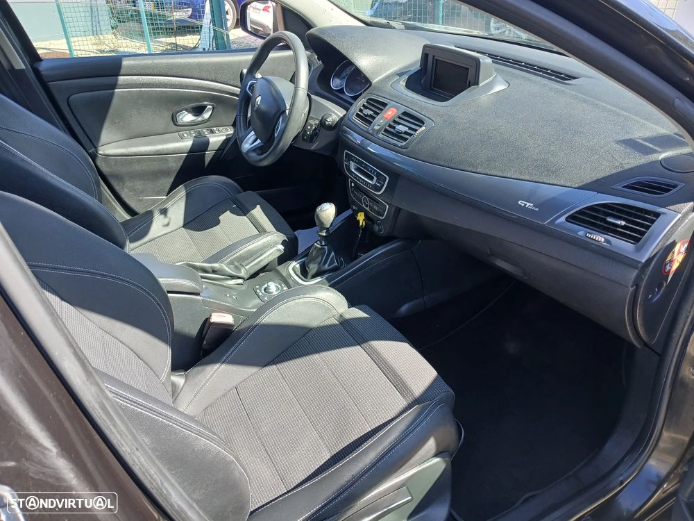 Renault Mégane 1.5 dCi GT Line - 27