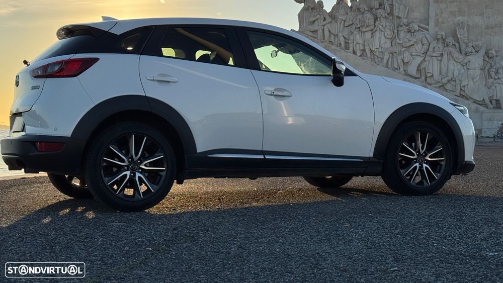 Mazda CX-3 1.5 Sky.Excellence - 9
