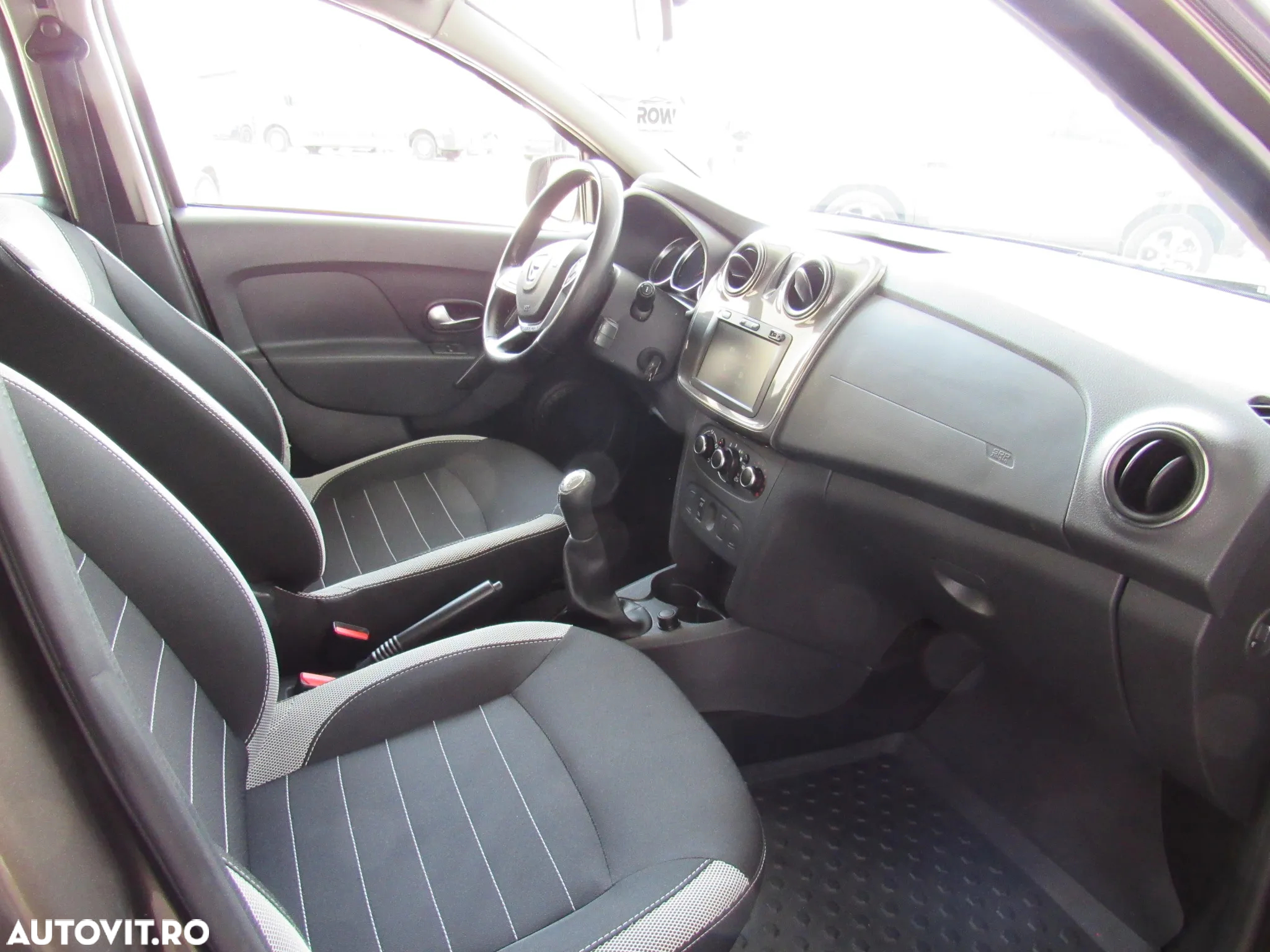 Dacia Logan MCV 1.5 Blue dCi Prestige - 10