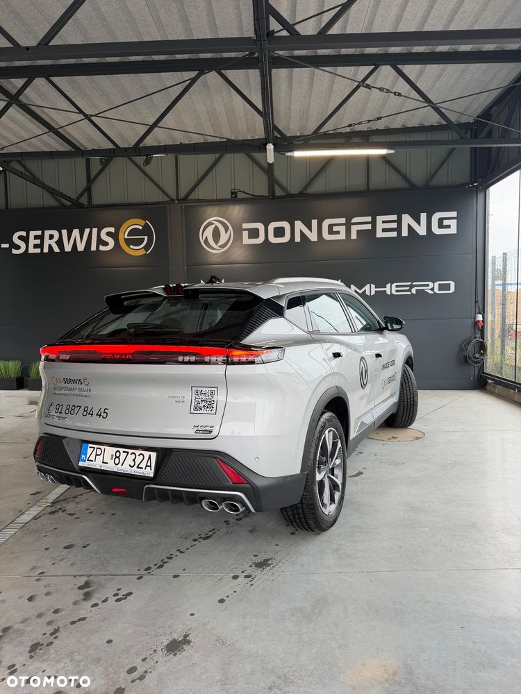 Dongfeng Mage - 20