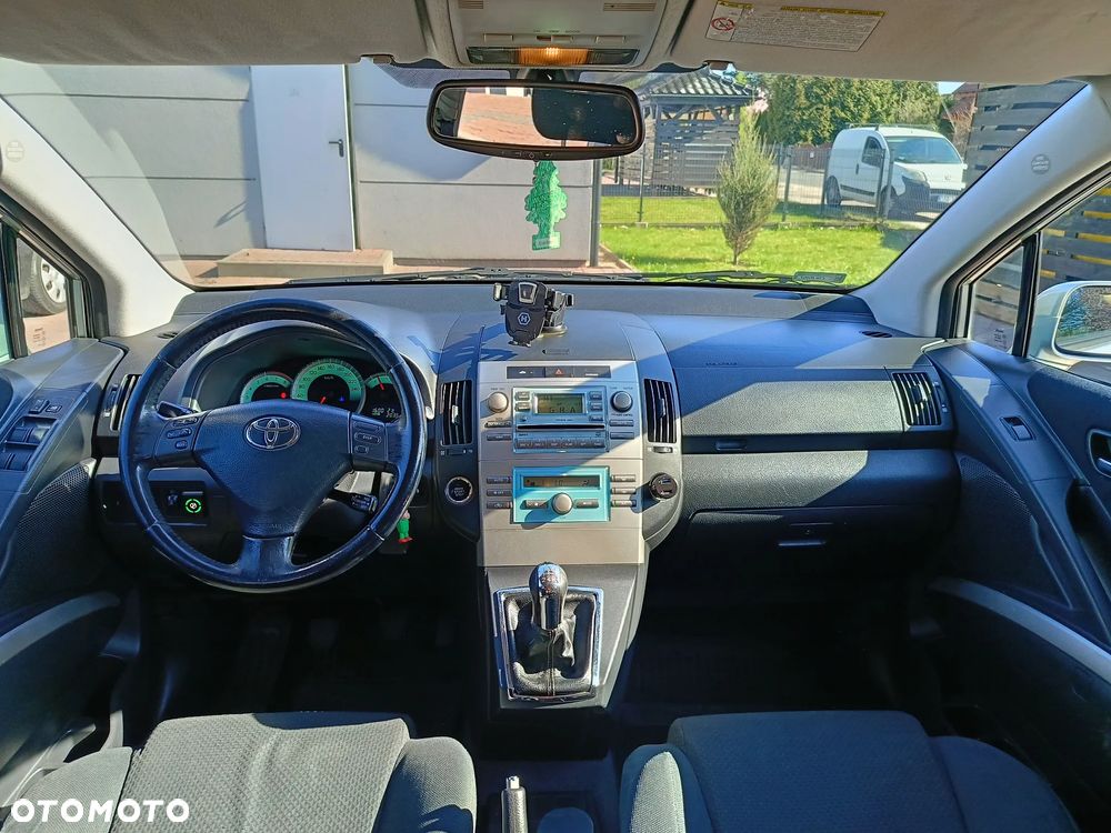 Toyota Corolla Verso 1.8 Prestige 7os - 6