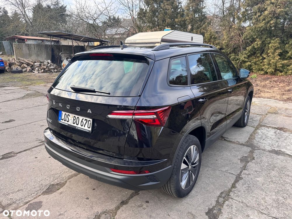Skoda Karoq 1.0 TSI GPF 4x2 Style - 6