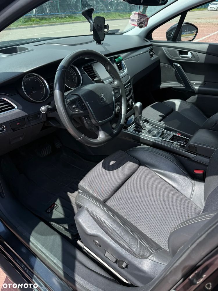 Peugeot 508 2.0 BlueHDi RXH S&S - 14