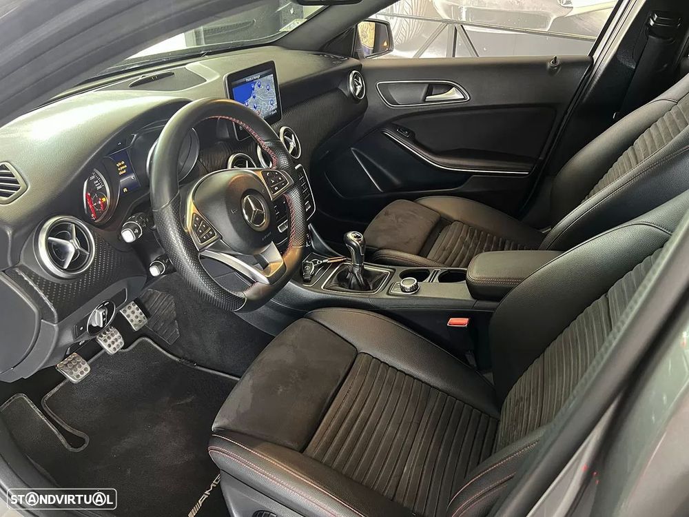 Mercedes-Benz A 160 d AMG Line - 6