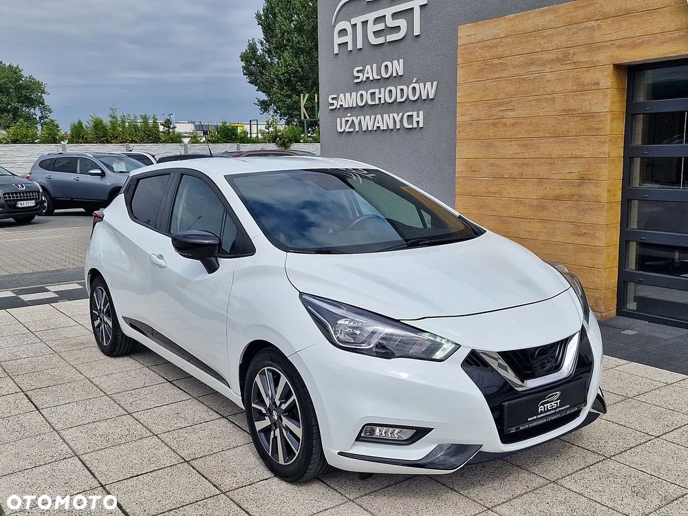Nissan Micra - 4