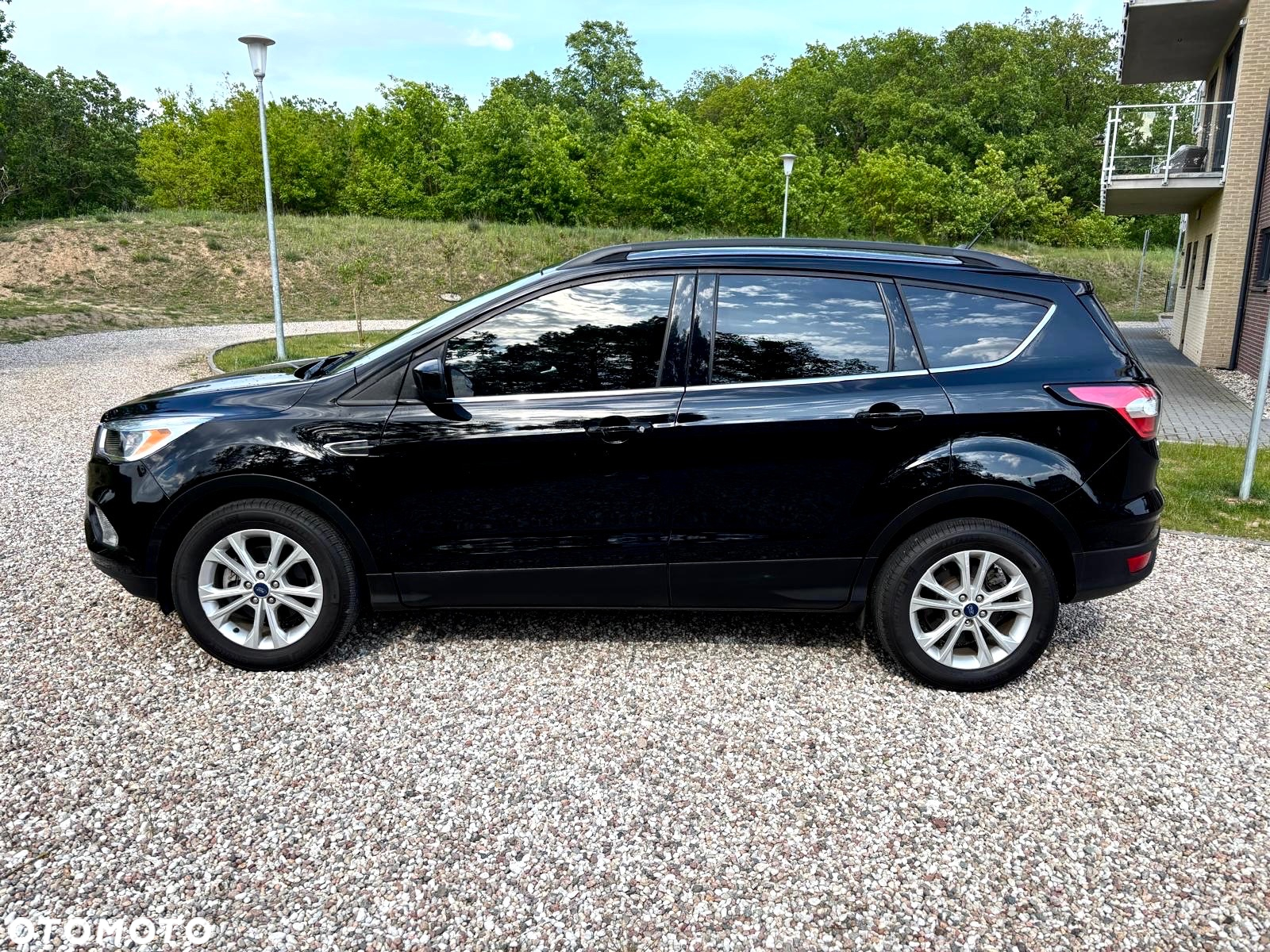 Ford Escape 1.5 EcoBoost AWD SE - 12