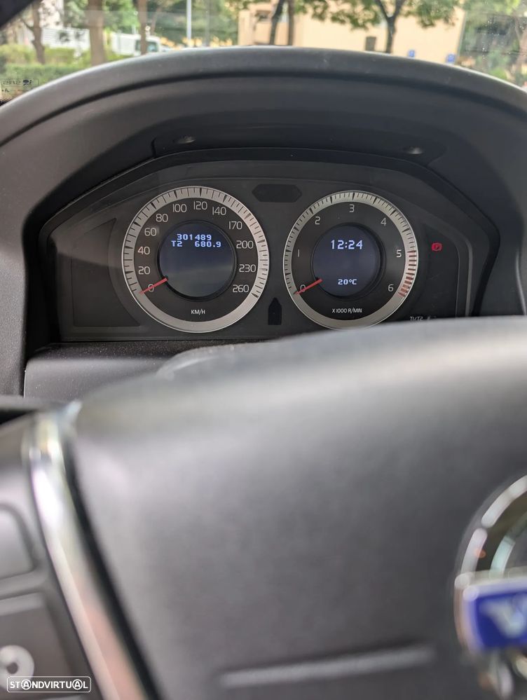 Volvo XC 60 2.0 D3 Drive Summum Start/Stop - 12
