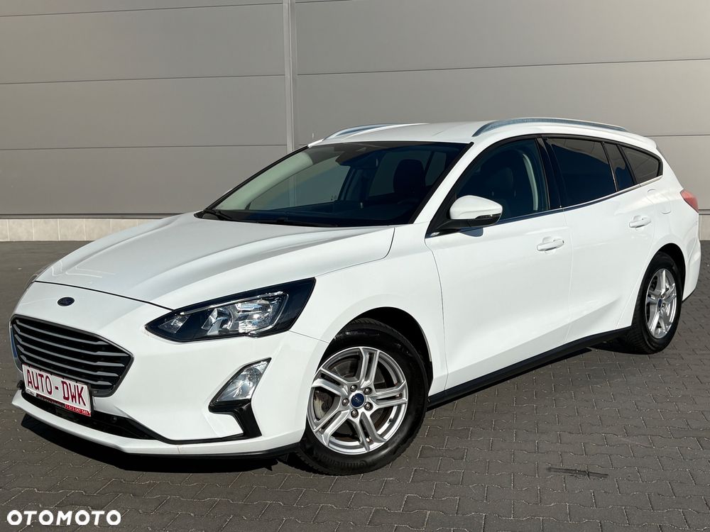 Ford Focus 1.5 EcoBlue Start-Stopp-System ACTIVE VIGNALE - 5