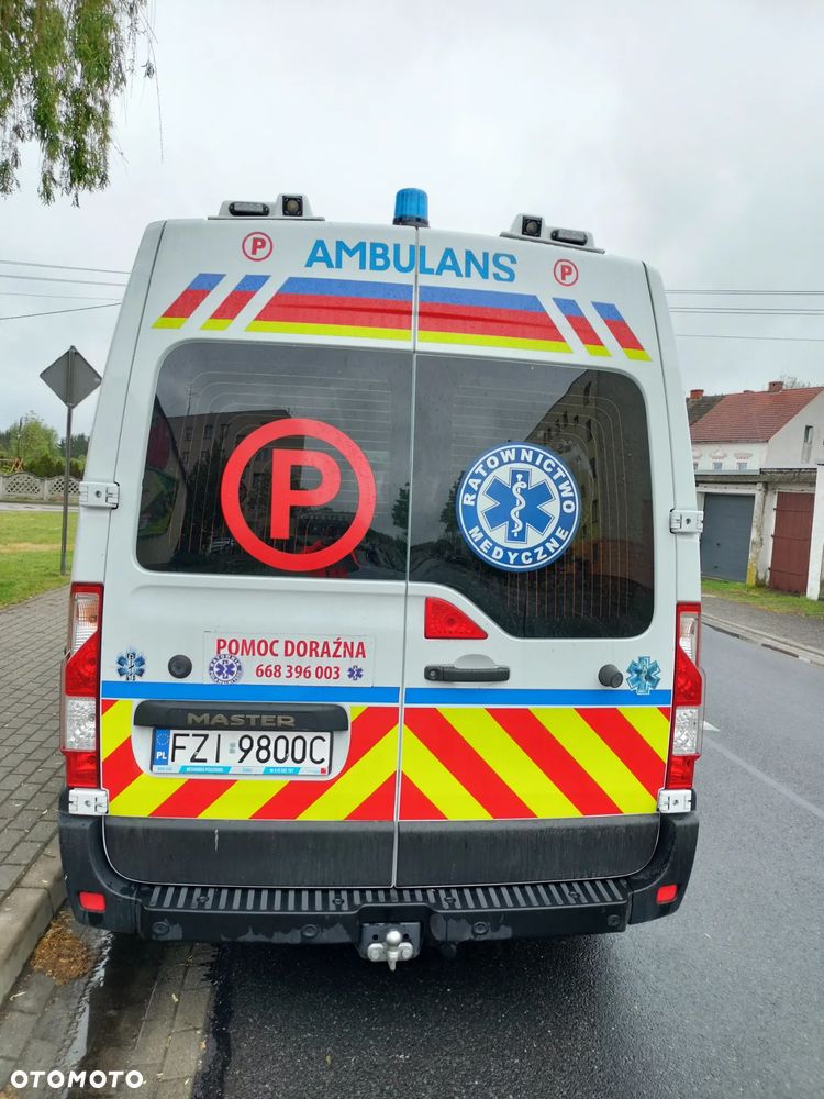 Renault Master L3 Pack Clim - 30