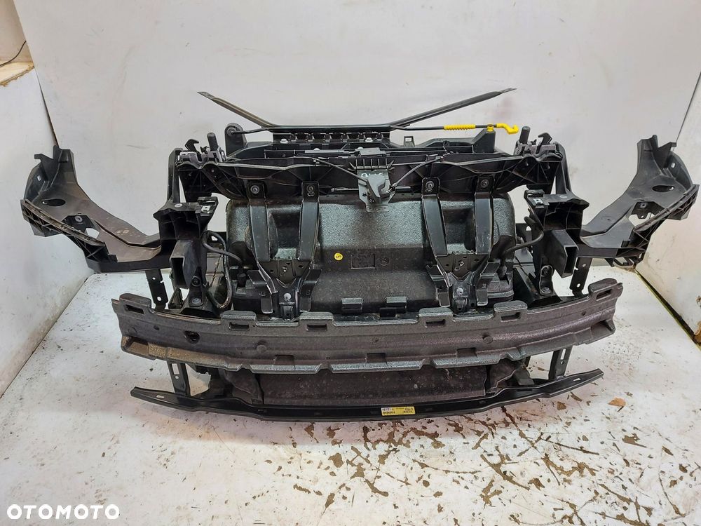 Audi Q4 E-TRON 89A 89E PAS PRZEDNI CHŁODNICE KOMPLET WZMOCNIENIE - 1