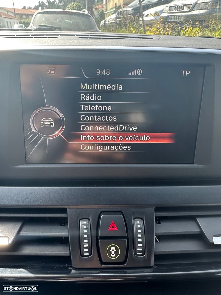 BMW 216 Active Tourer d Advantage - 9