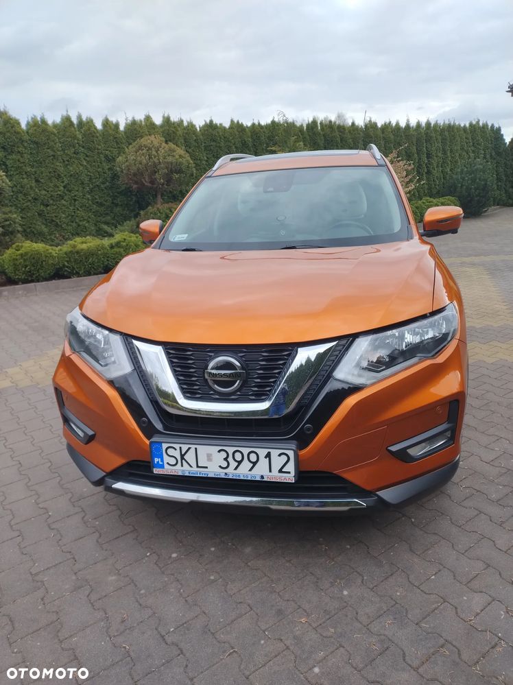 Nissan X-Trail 1.3 DIG-T N-Connecta 2WD DCT - 7