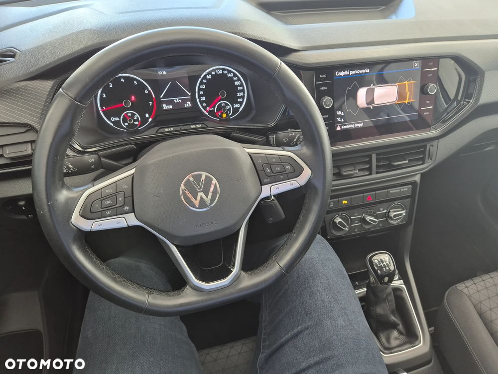 Volkswagen T-Cross 1.0 TSI Life - 22