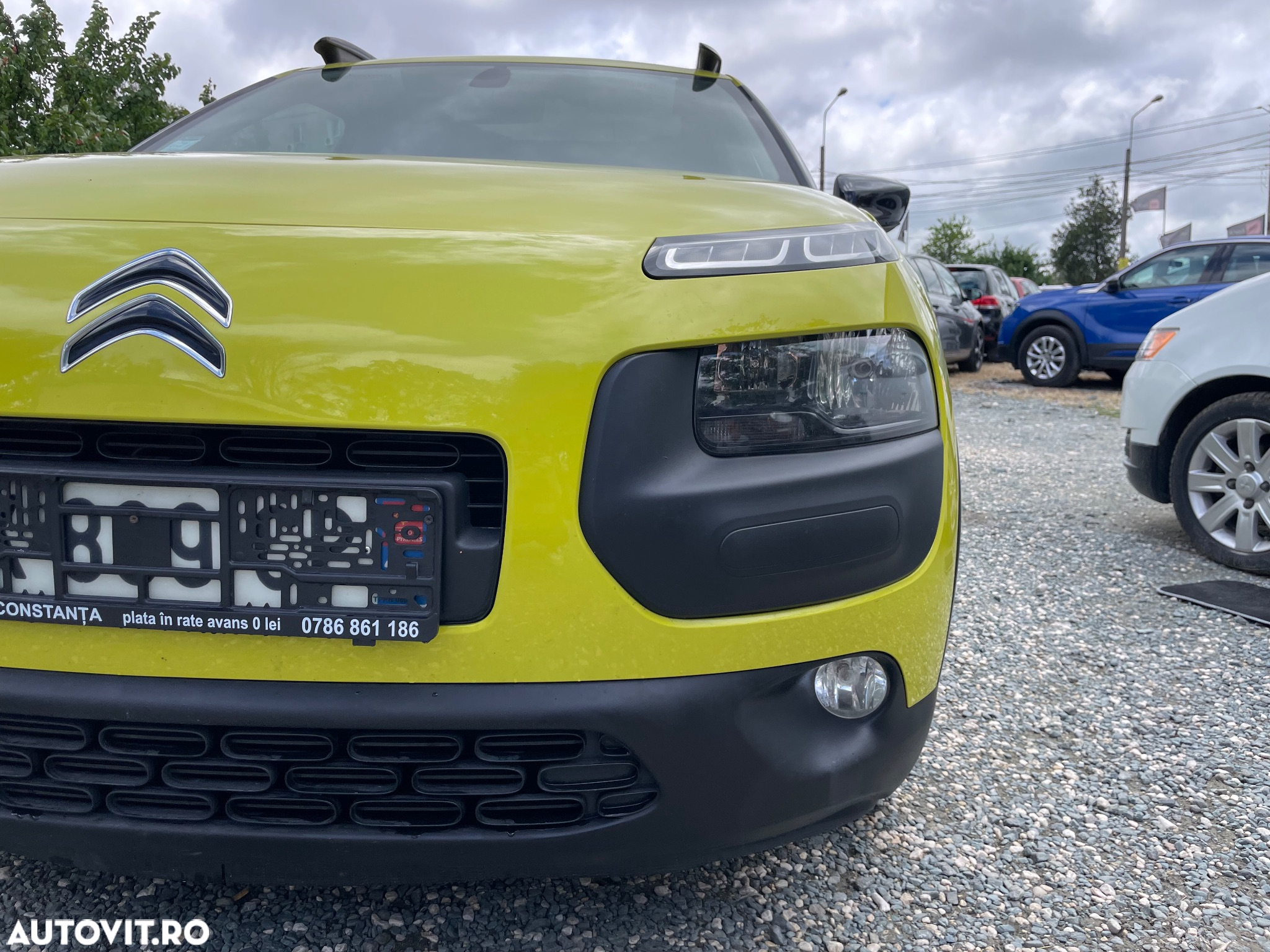 Citroën C4 Cactus e-VTi 82 ETG Stop&Start Shine - 24