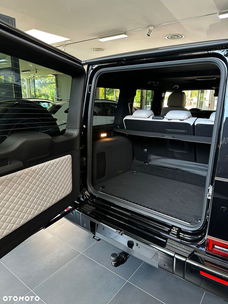 Mercedes-Benz Klasa G - 15