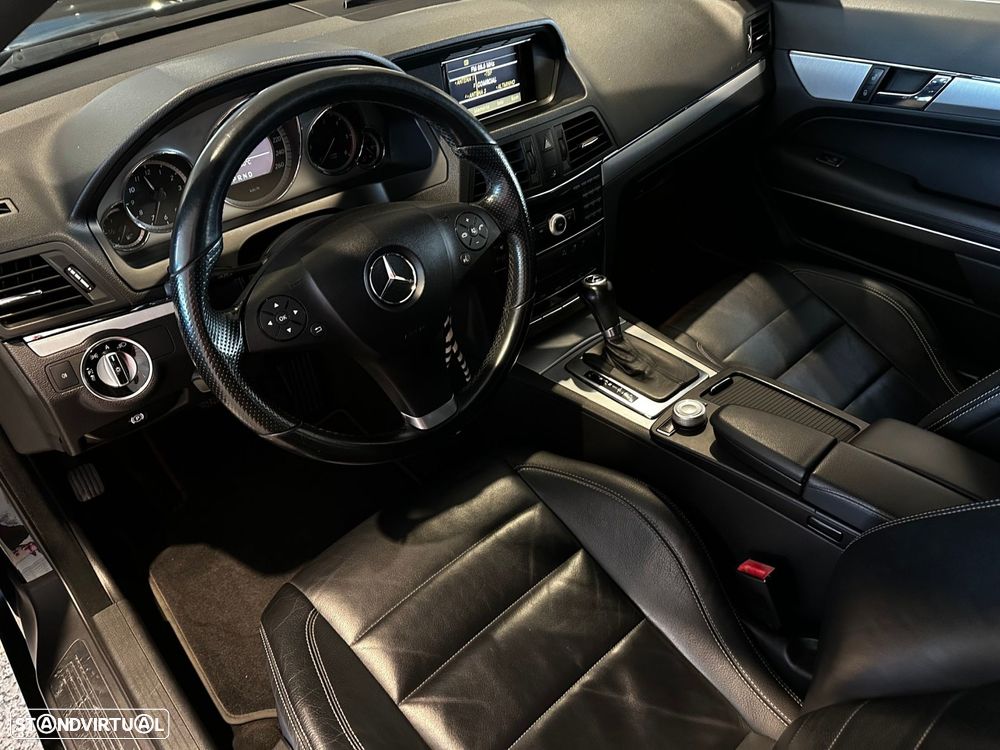 Mercedes-Benz E 250 - 27