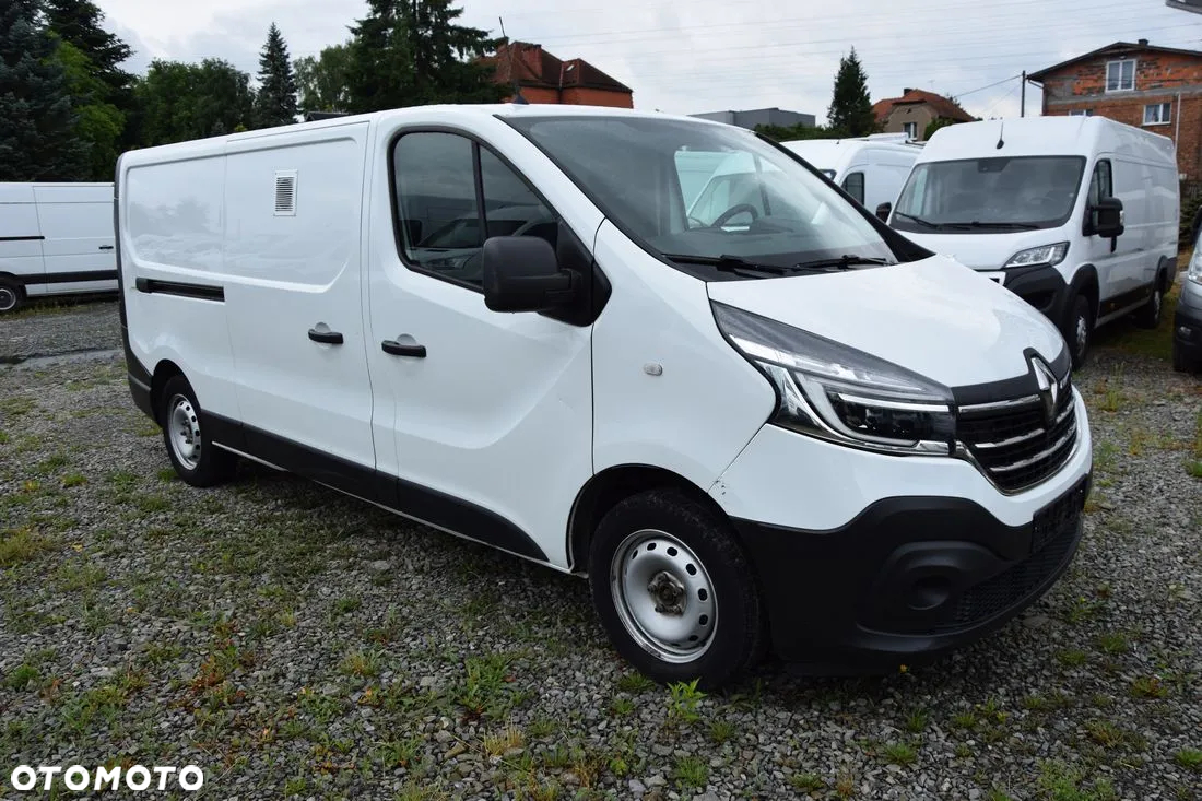 Renault TRAFIC ​*L2H1​*FULL LED​*2.0 BLUE DCI 120KM​*TEMPOMAT​*KLIMA​*7 - 4
