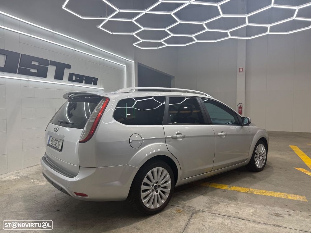 Ford Focus 1.6 TDCi Titanium - 5