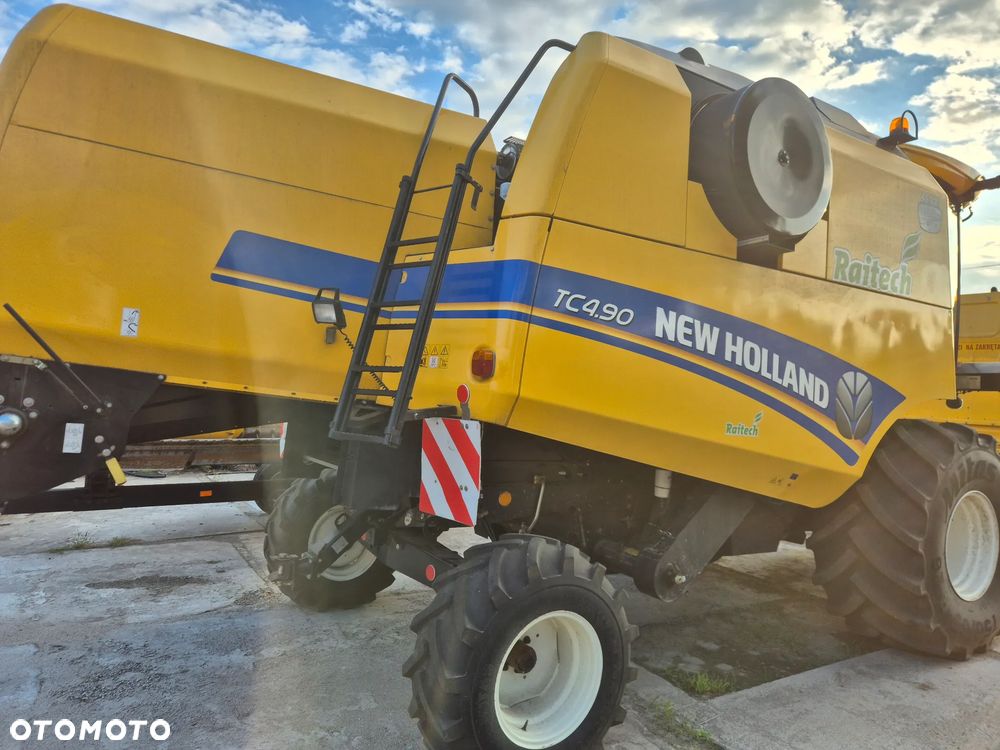 New Holland TC - 4.90 - 6