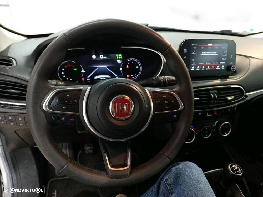 Fiat Tipo 1.3 MultiJet Life - 5