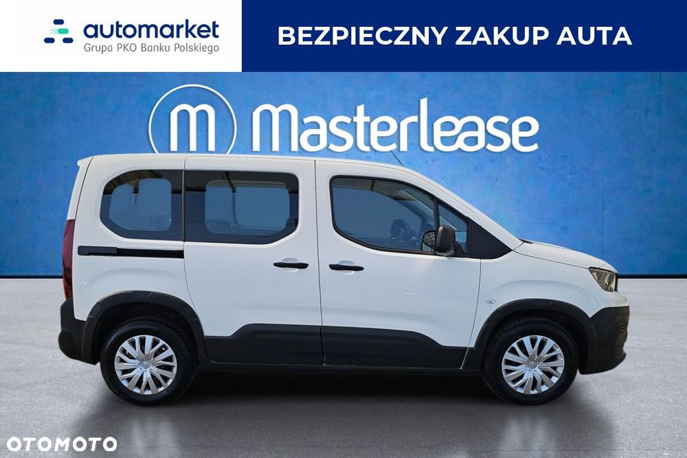 Peugeot Rifter 1.5 BlueHDI Active Pack S&S - 5