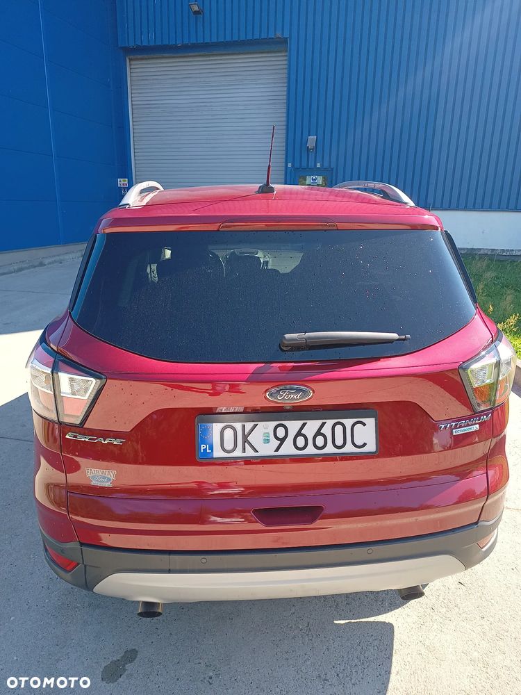 Ford Escape - 4