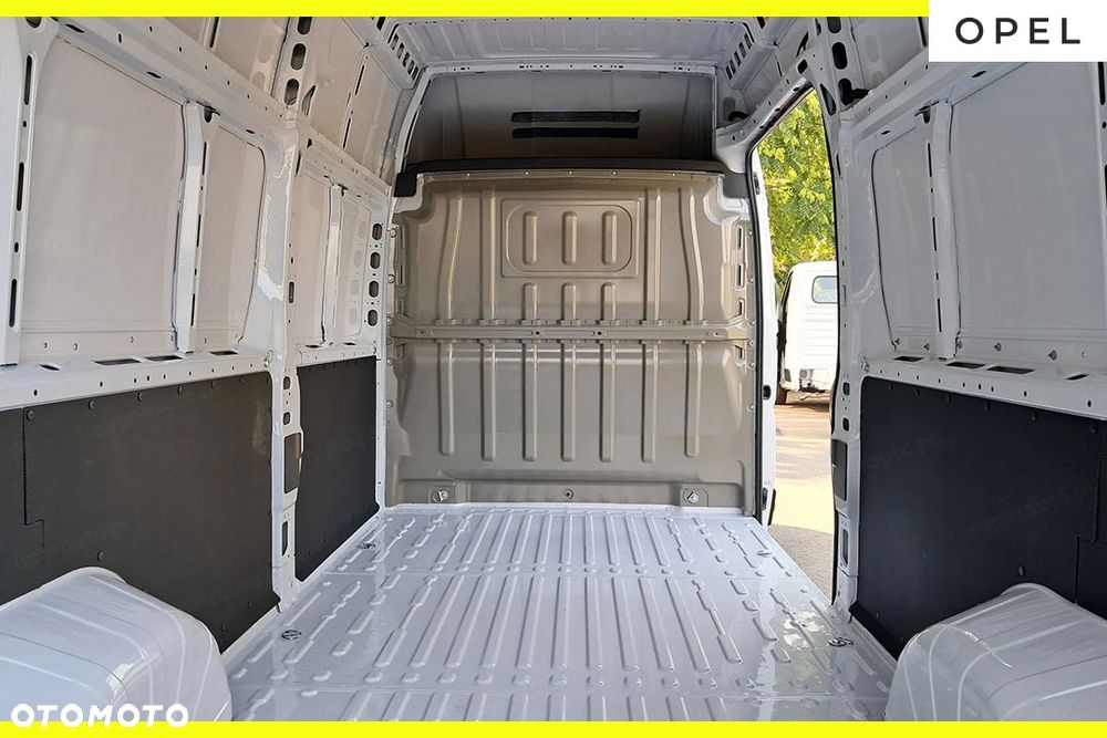 Opel Movano Heavy L4H3 2.2 140KM - 9