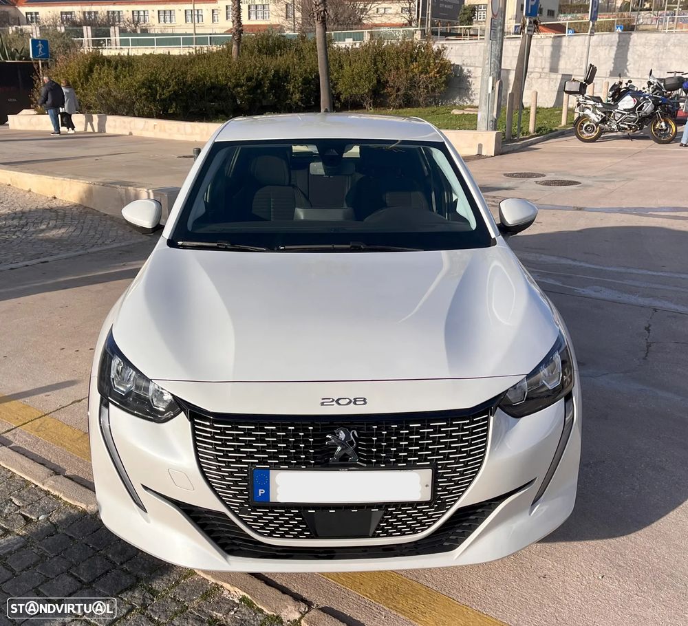 Peugeot e-208 Active Pack - 2