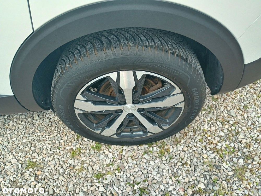 Peugeot 5008 1.6 PureTech GT S&S EAT8 - 12