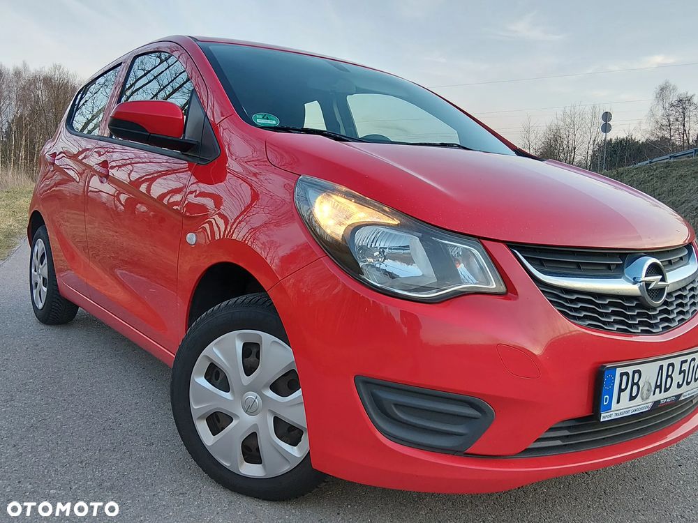 Opel Karl 1.0 Active - 6