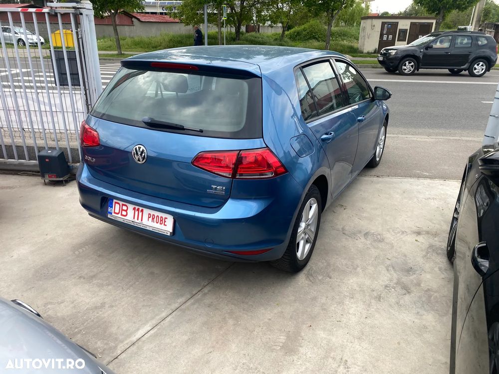 Volkswagen Golf 1.2 TSI BlueMotion Technology Comfortline - 5