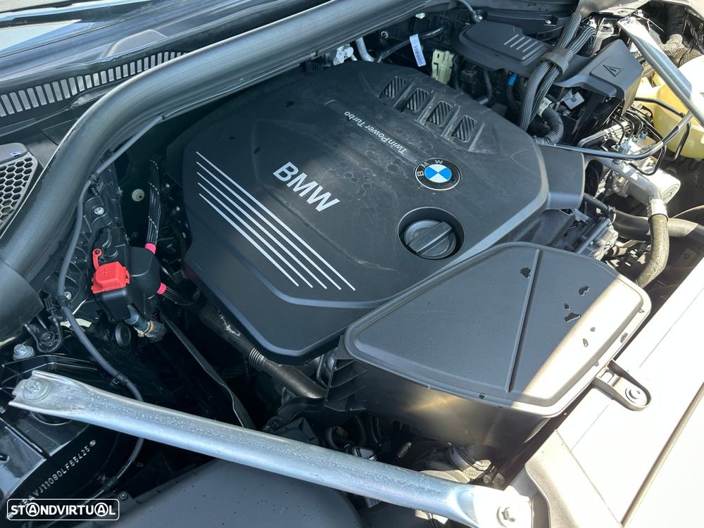 BMW X4 20 d xDrive XLine Auto - 43