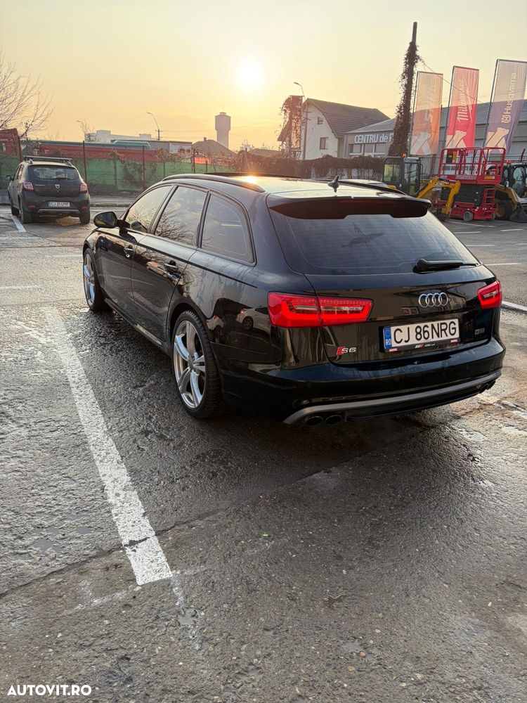 Audi S6 4.0 TFSI S tronic - 3