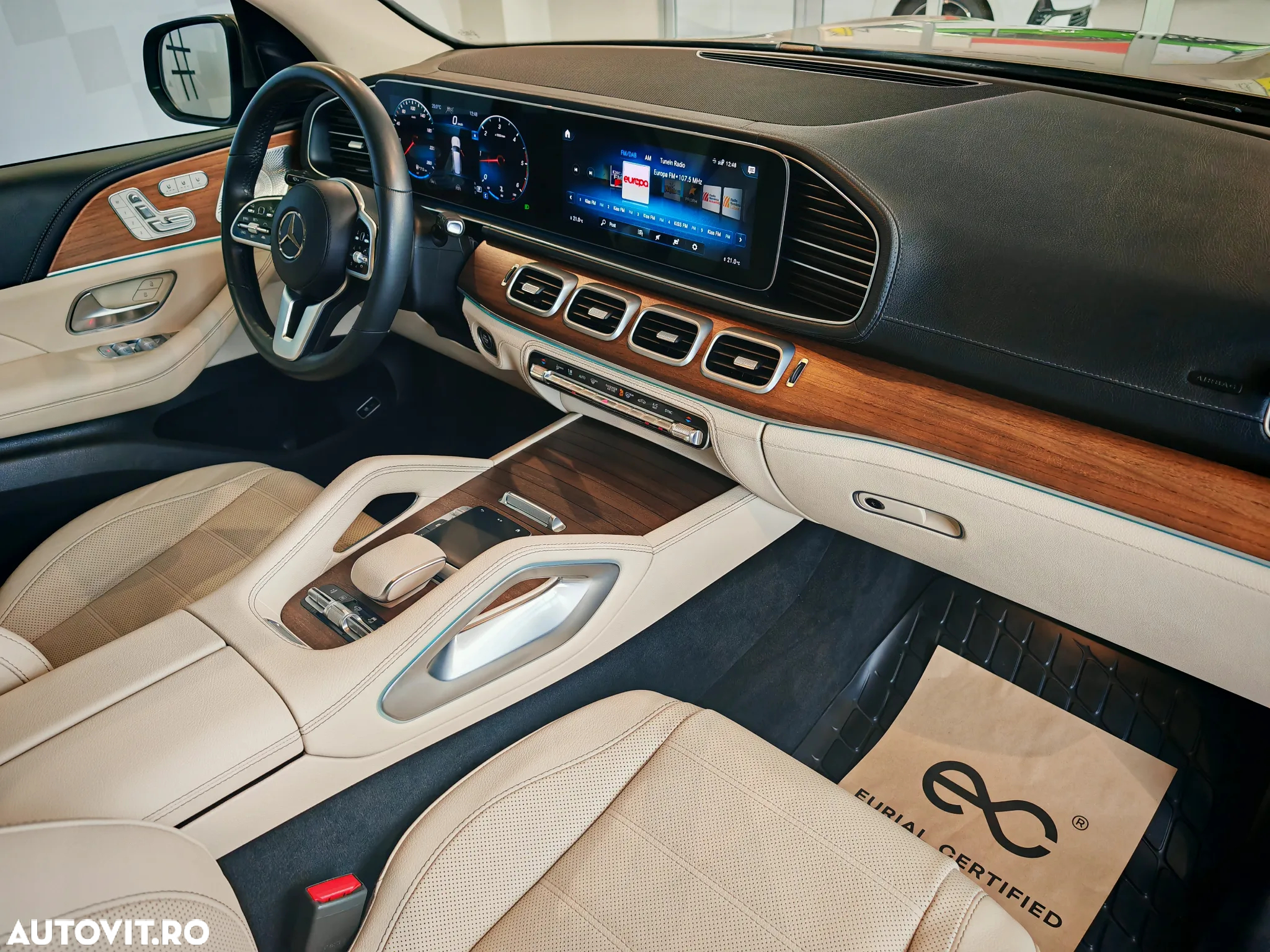 Mercedes-Benz GLS 400 d 4MATIC Aut. - 18