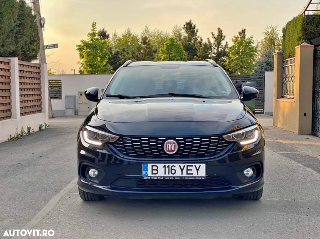 Fiat Tipo - 2