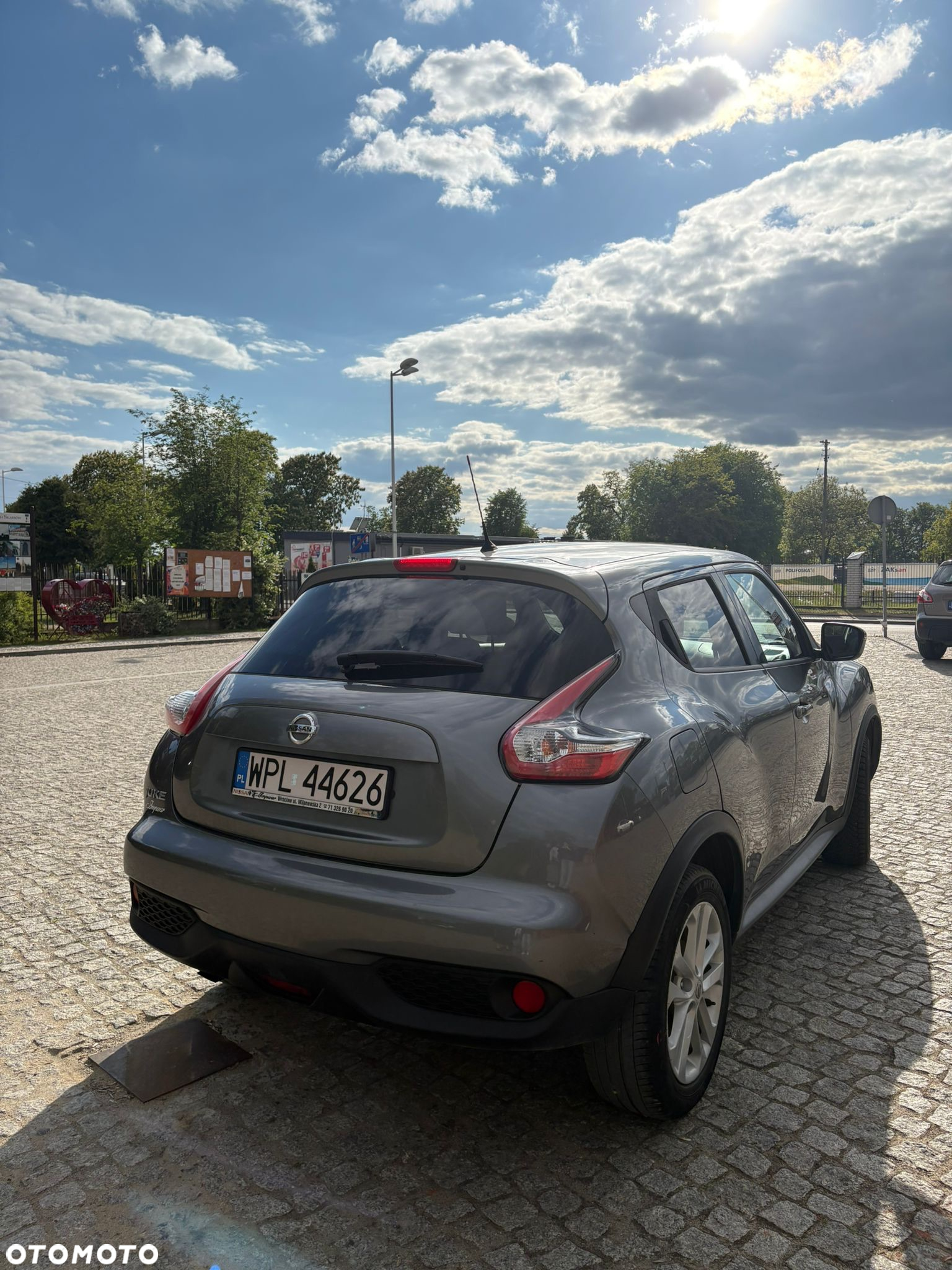 Nissan Juke 1.2 DIG-T Acenta - 3